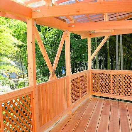 Pension Green River Izu  Esterno foto