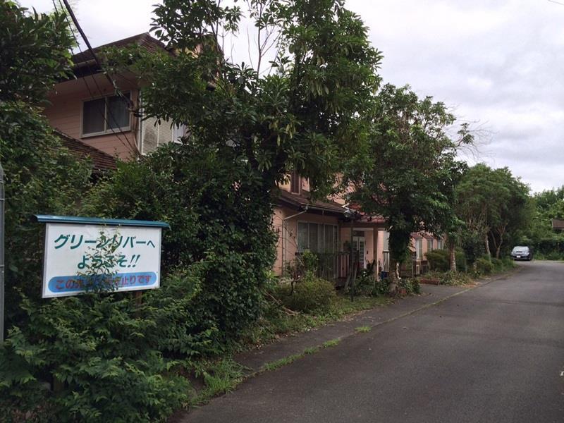 Pension Green River Izu  Esterno foto